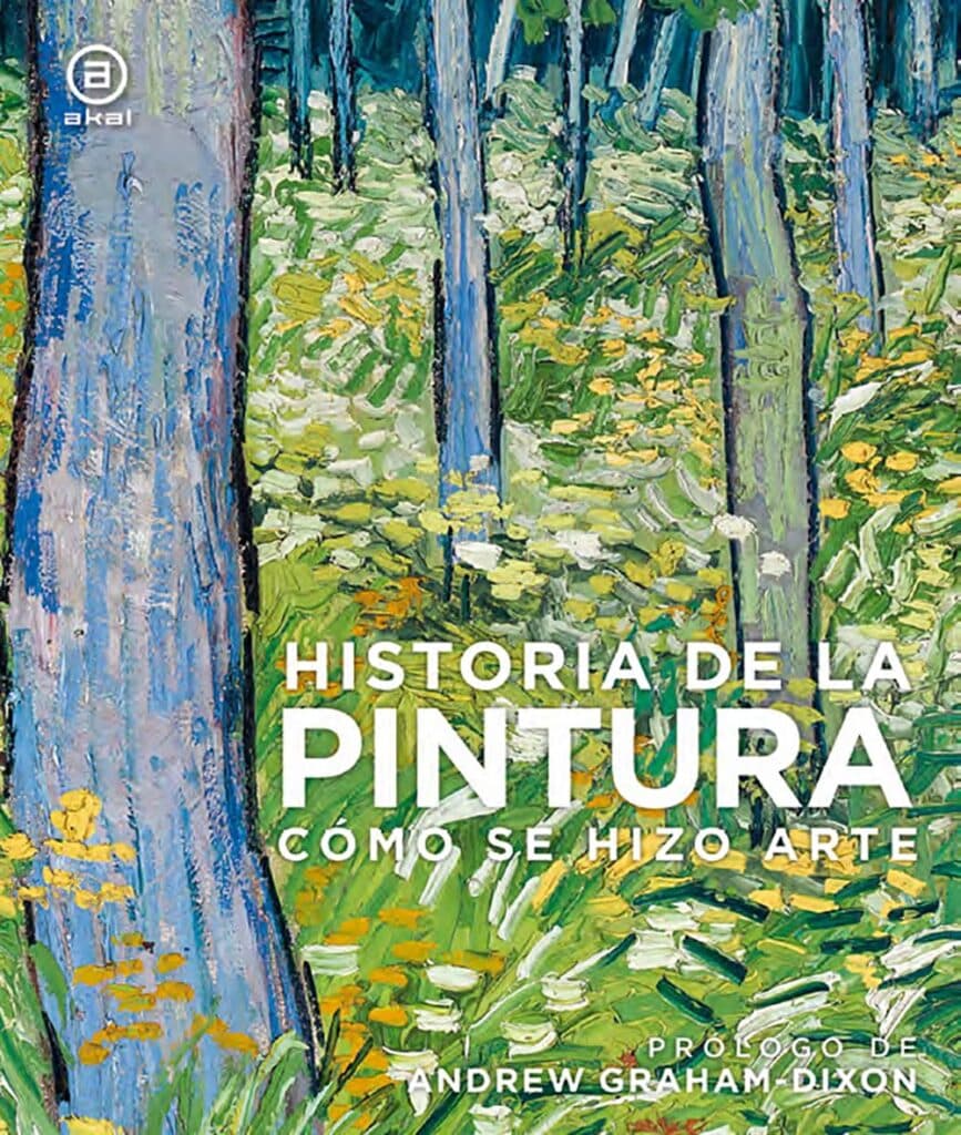 Historia de la pintura (History of painting) ArtsLibris