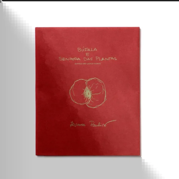 Búfala e Senhora das Plantas - Rosana Paulino