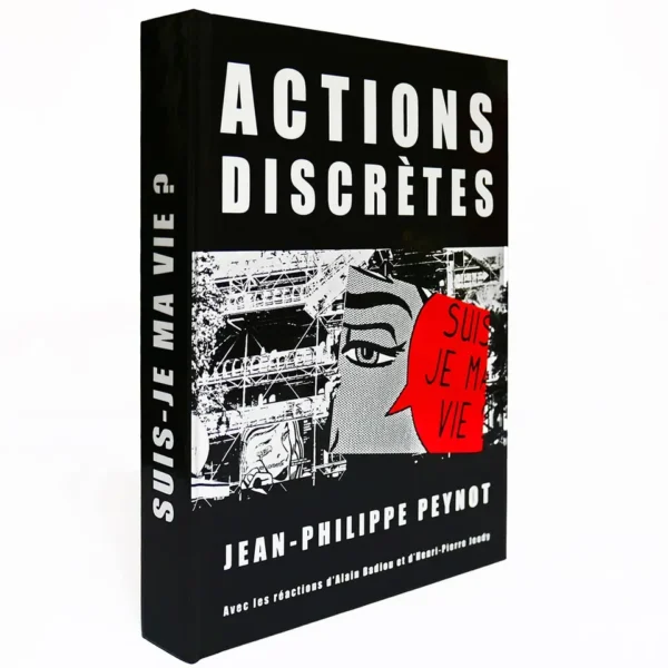 Suis-je ma vie ? Actions discrètes