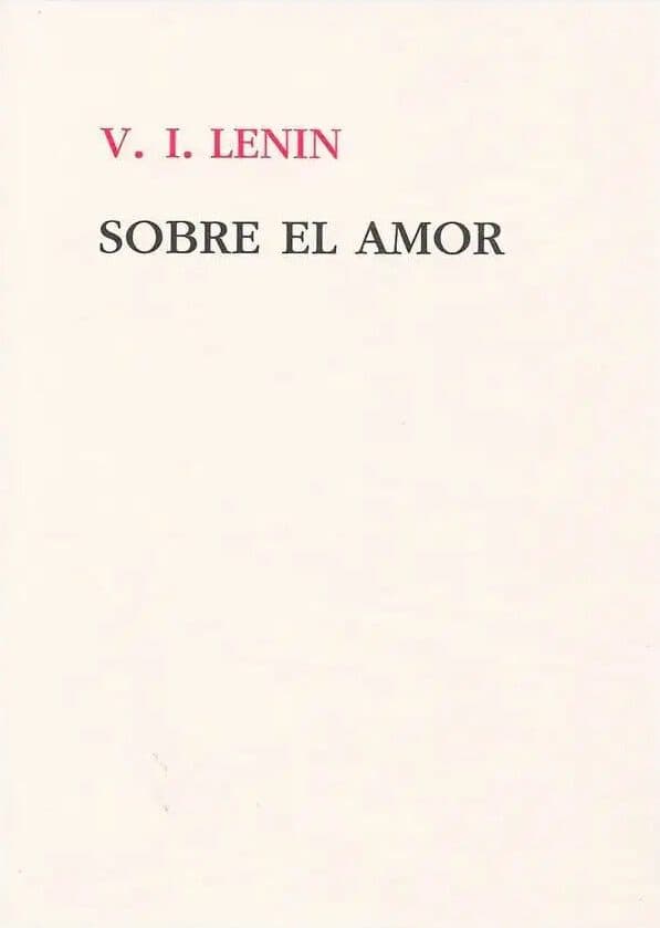Sobre el amor