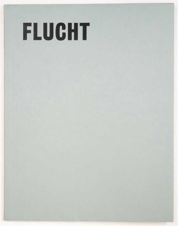 Flucht - Espe Pons