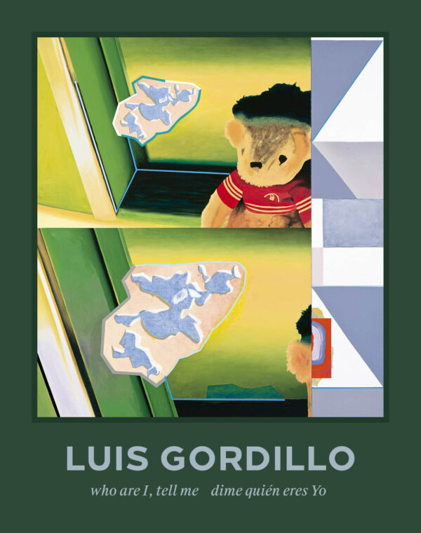 Dime quién eres Yo - Luis Gordillo