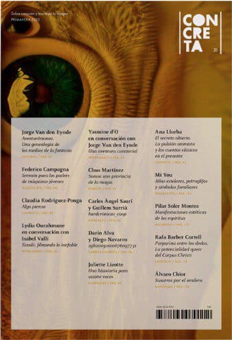 Concreta 21