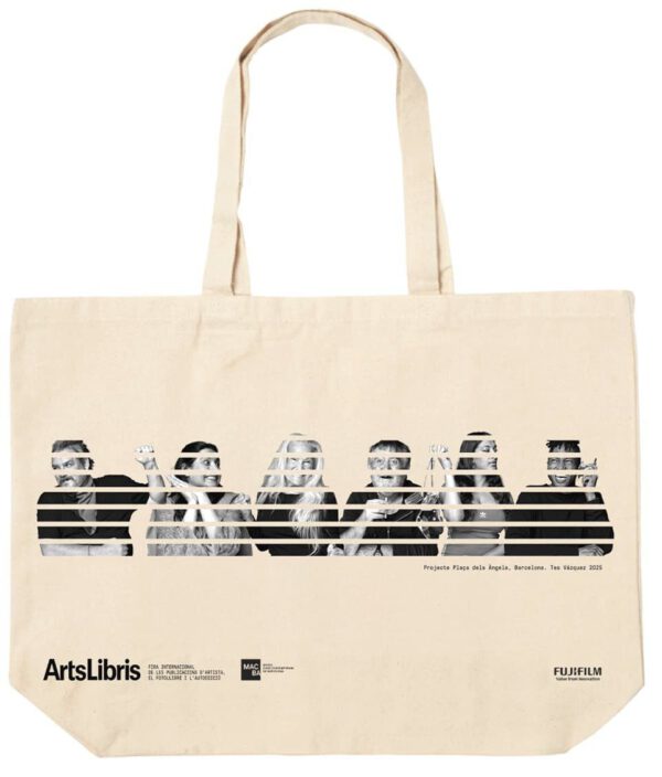 Teo Vázquez - Bolsas de algodón