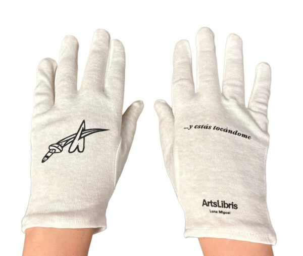 Luna Miguel - Guantes