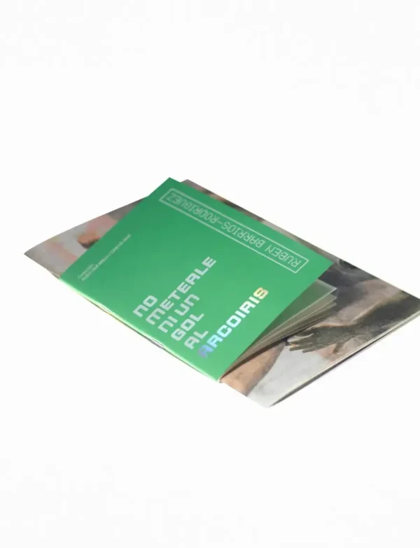 No meterele ni un gol al arcoiris