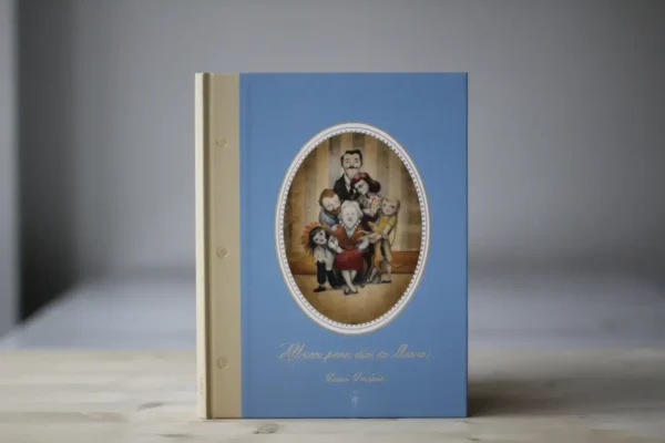 Álbum para días de lluvia