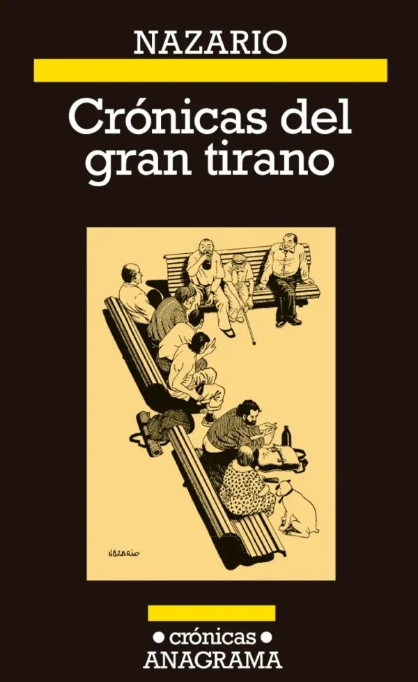 Crónicas del gran tirano