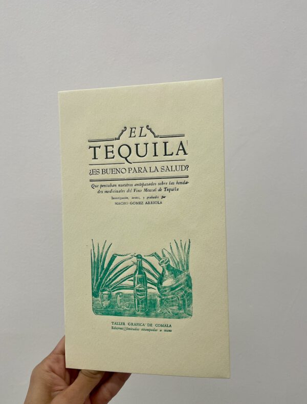 El Tequila ¿Es bueno para salud?