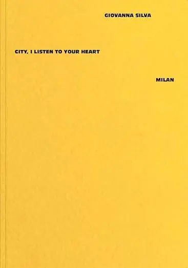 City, I listen to your Heart
