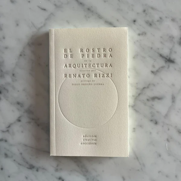 El rostro de piedra de la arquitectura