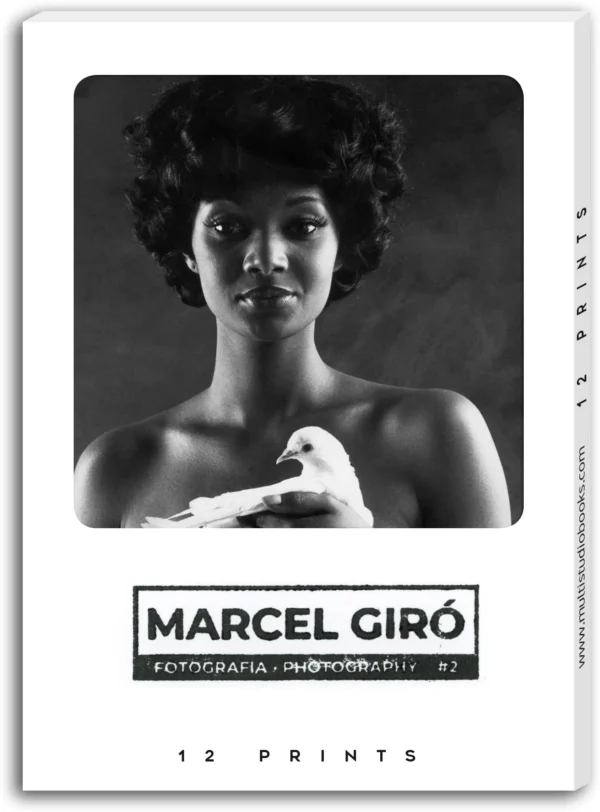 12 PRINTS · Marcel Giró #2