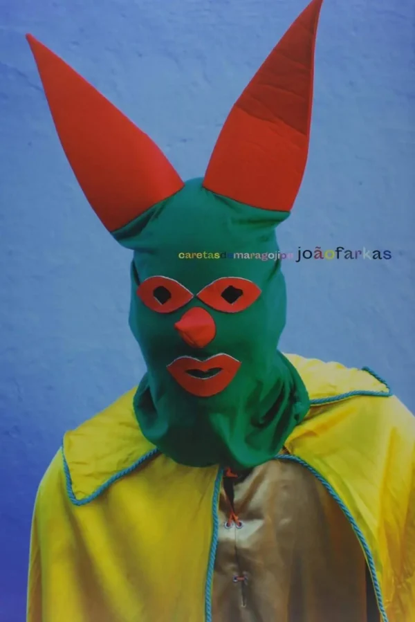 Caretas de maragojipe