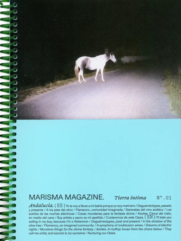 #1 Marisma Andalucía