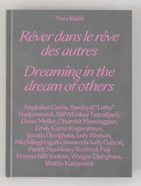 Rever dans le reve des autres / Dreaming in the dream of others