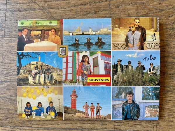 Miguel Trillo. Souvenirs