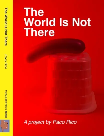 The world is not there