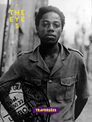 THE EYES#10 Traversées