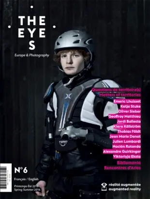 The Eyes #6 Matters of territories