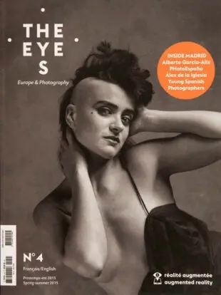 The Eyes #4 Editorial