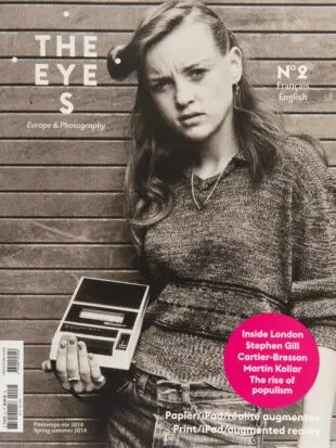The Eyes #2 Editorial