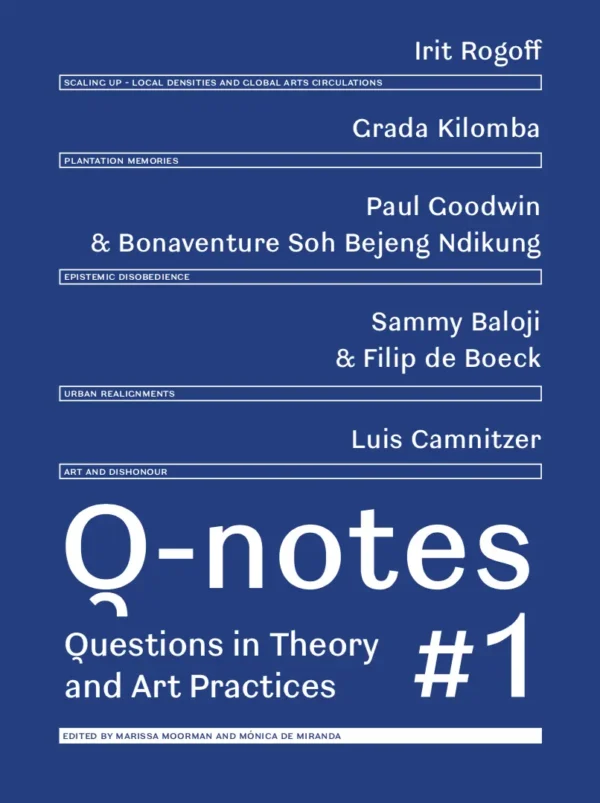 Q-notes #1