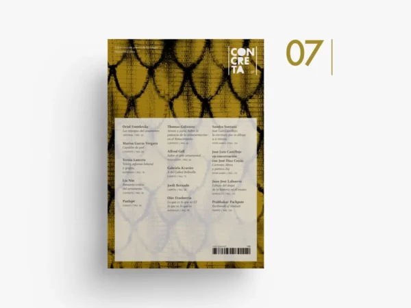 Revista Concreta 07
