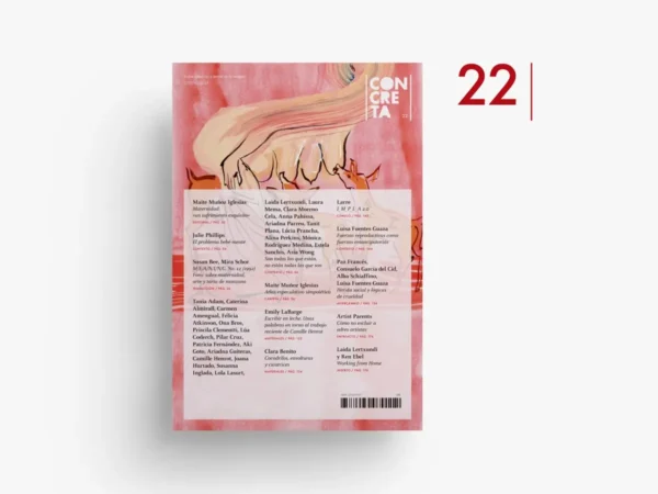 Revista Concreta 22