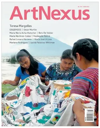 ArtNexus #118