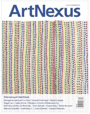ArtNexus #121
