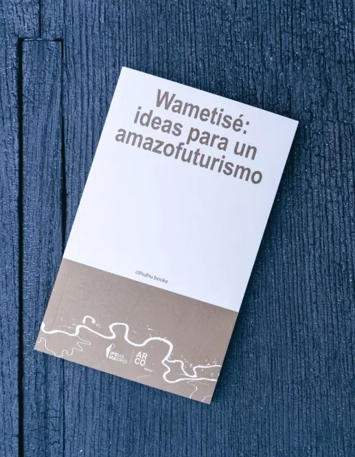 Wametisé: Ideias para un Amazofuturismo