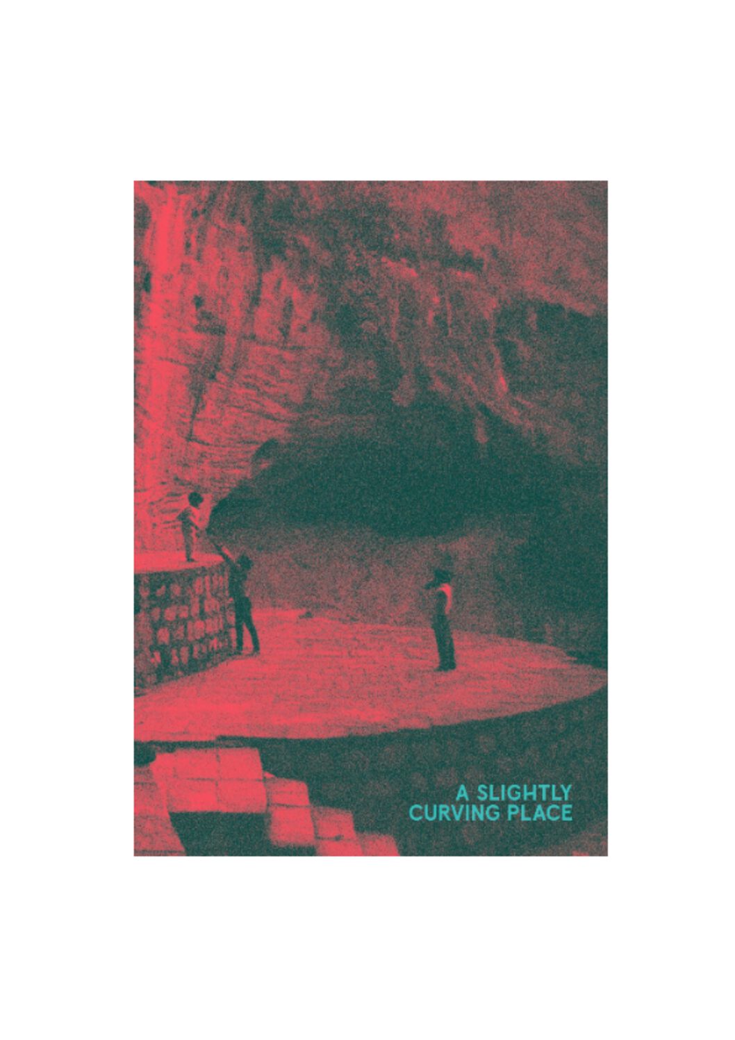 A slightly Curving Place