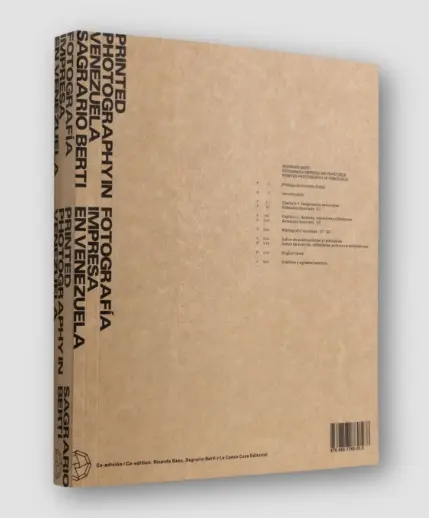 Fotografía Impresa en Venezuela / Printed photography in Venezuela