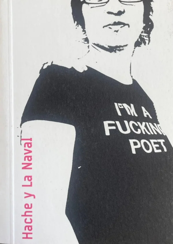 I'm a fucking poet.