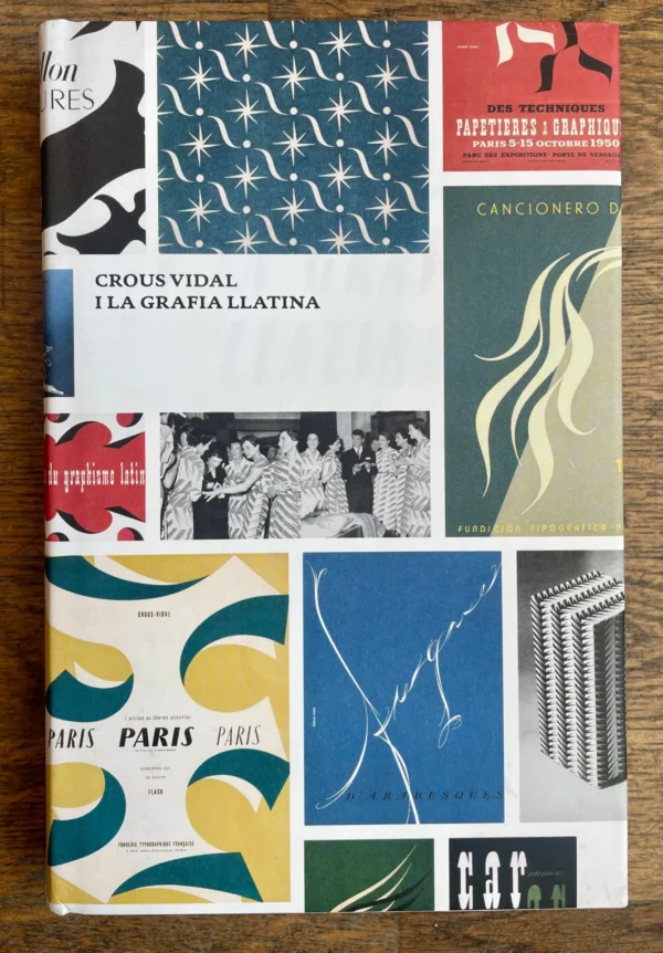 Crous Vidal i la Grafia Llatina