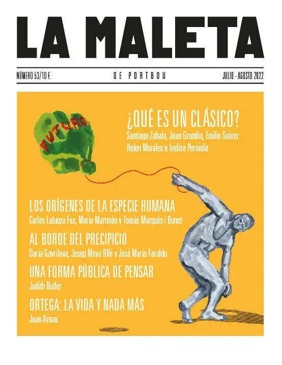 La Maleta de Portbou: #53