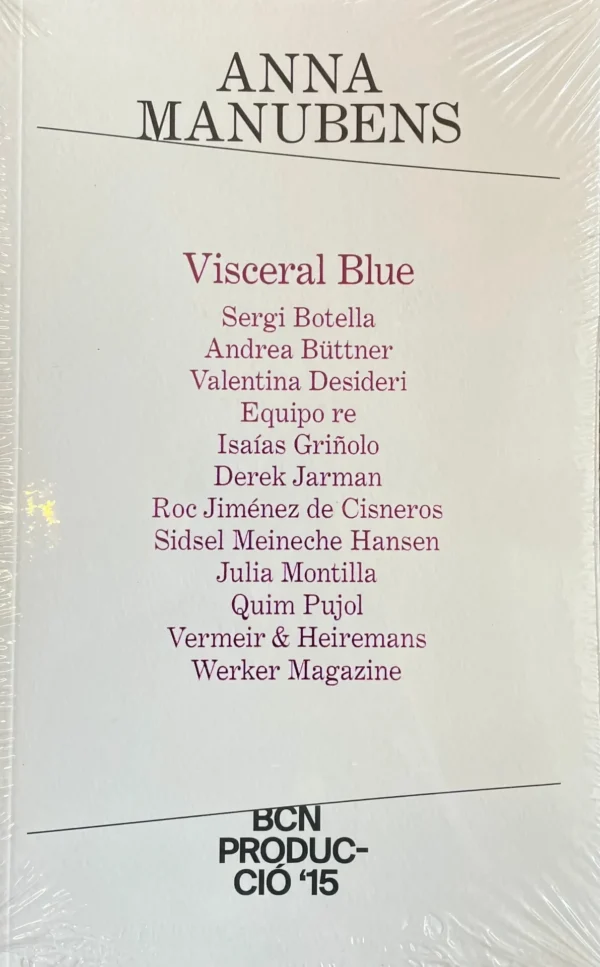Visceral Blue