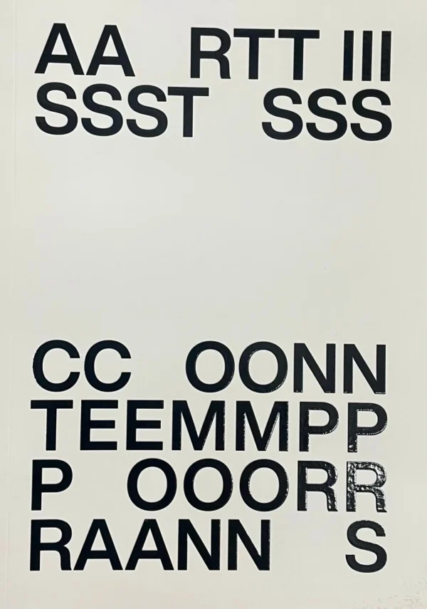 Artists Contemporans
