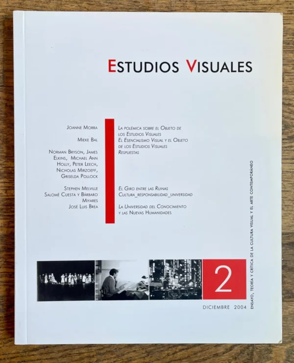 Estudios Visuales 2