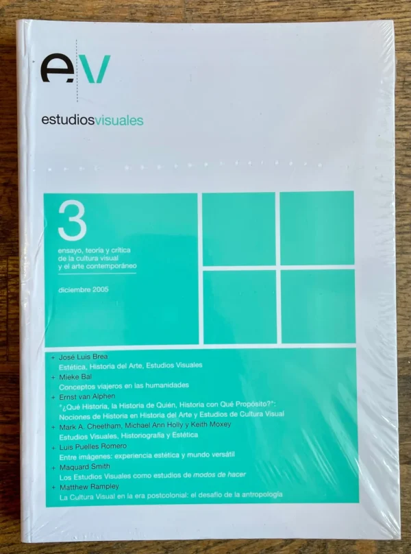 Estudios Visuales 3
