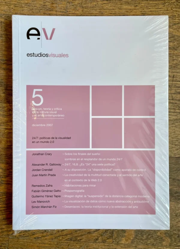 Estudios Visuales 5