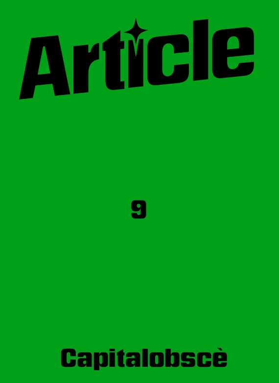 Article 9 Capitalobsceno