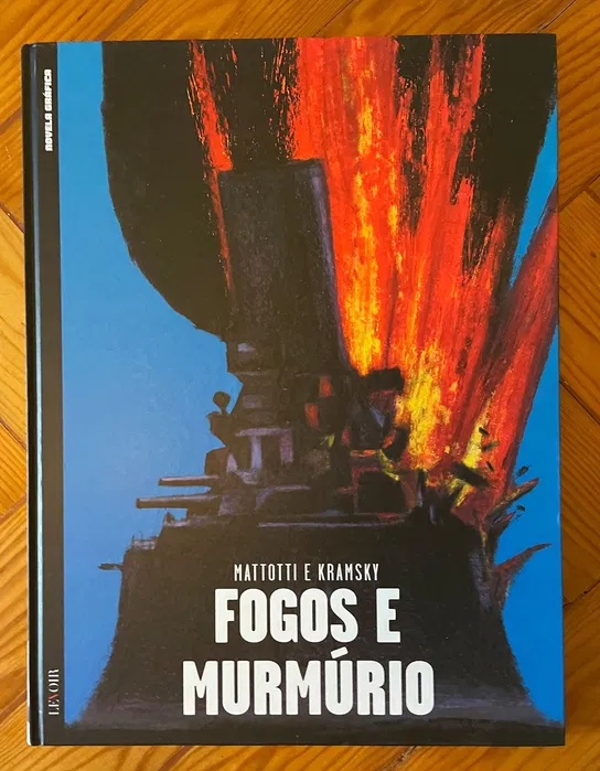 Fogos e murmúrio