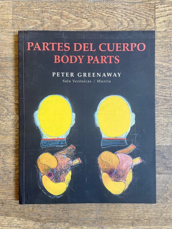 Partes del cuerpo