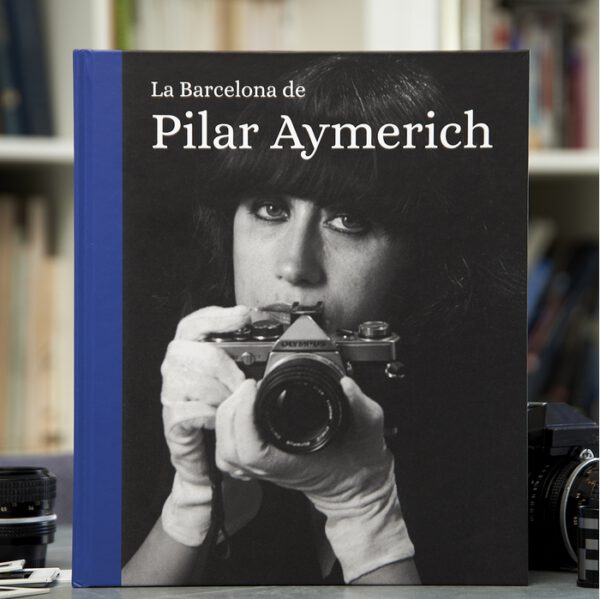 La Barcelona de Pilar Aymerich (Firmado)